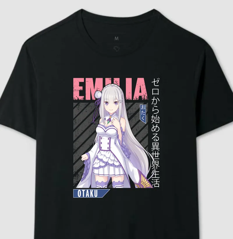 Camiseta Ryuzen — Silver Spirit