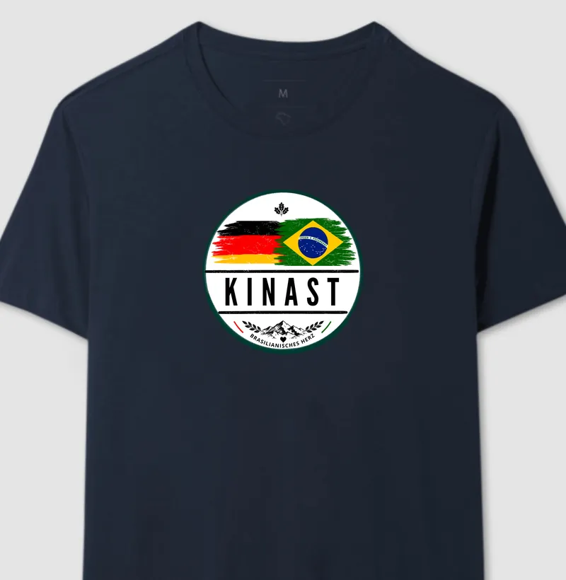 Kinast  - Camiseta