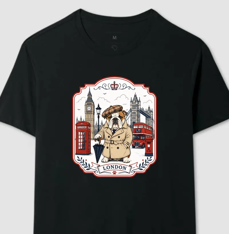 London Bulldog Style