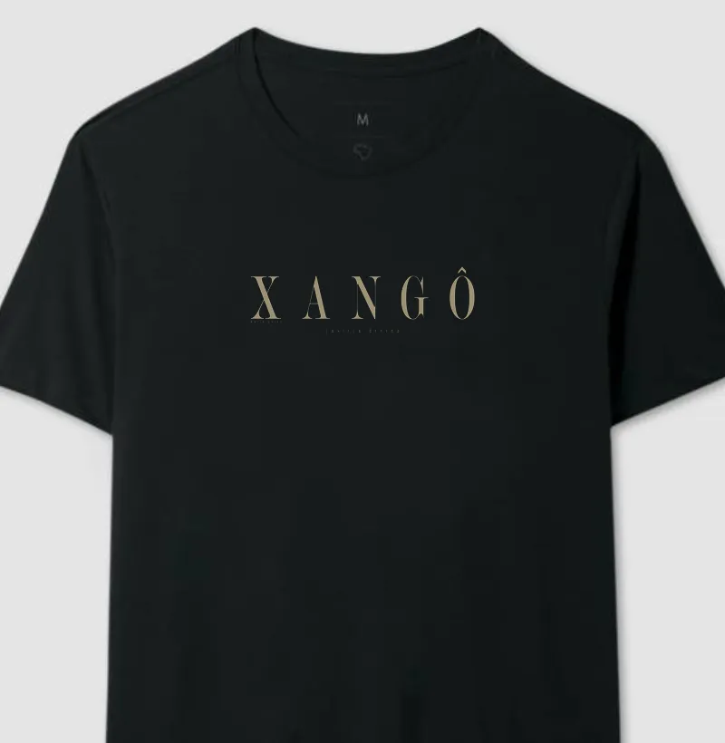 Xangô Nomes Sagrados Maria Patuá - Camiseta