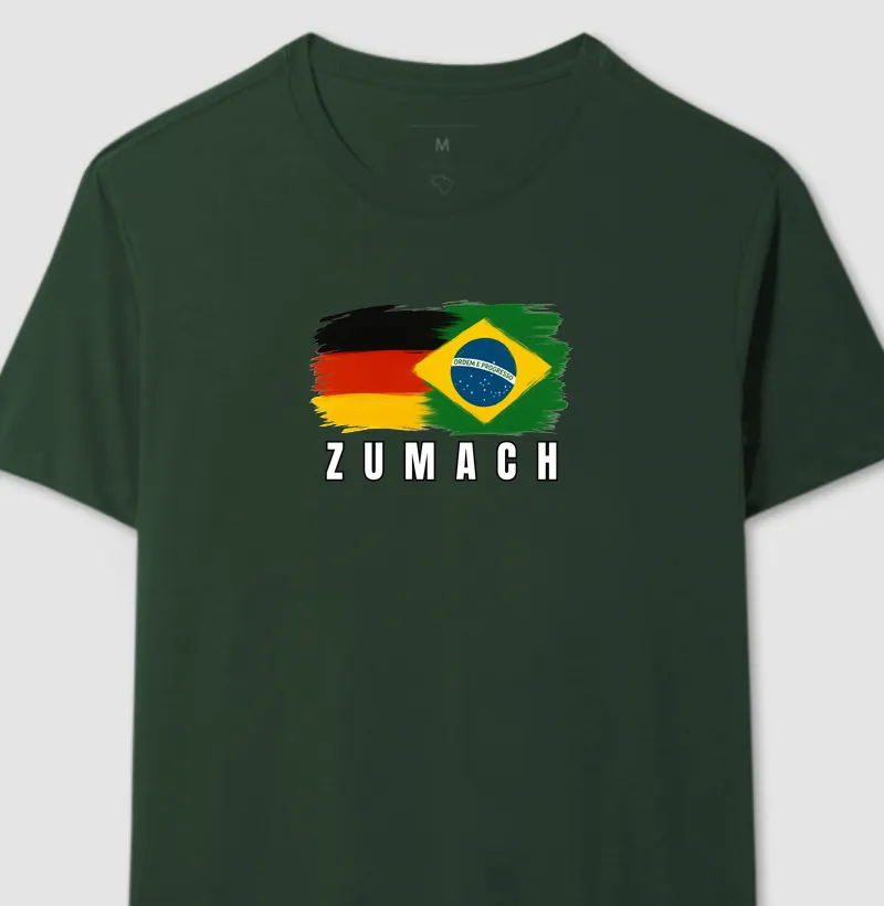 Zumach  - Camiseta