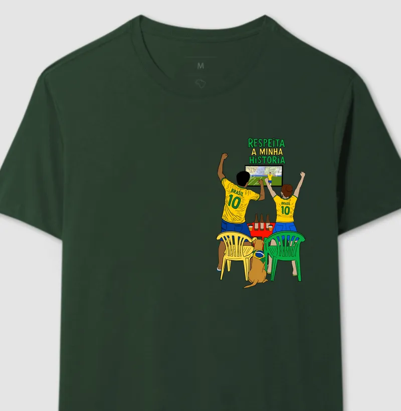 Respeita a minha história