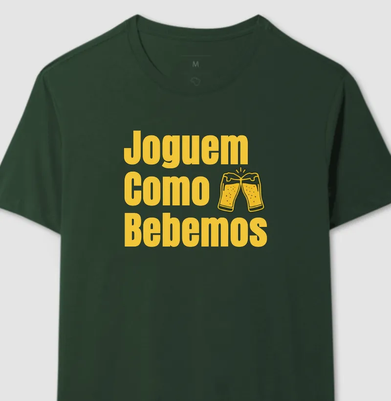 Joguem Como Bebemos