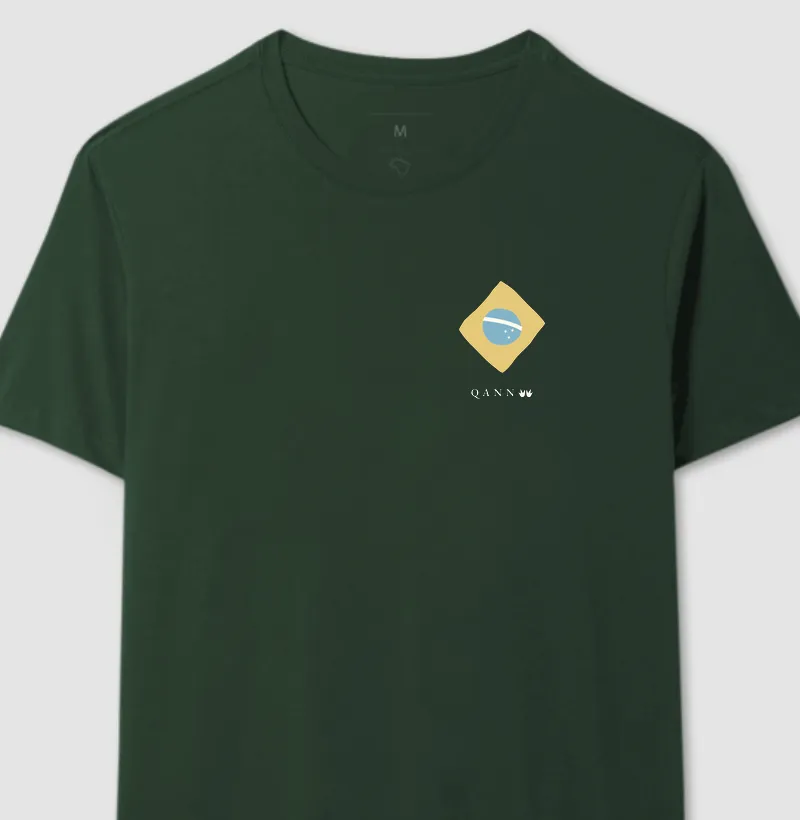 Bandeira do Brasil — Adulto