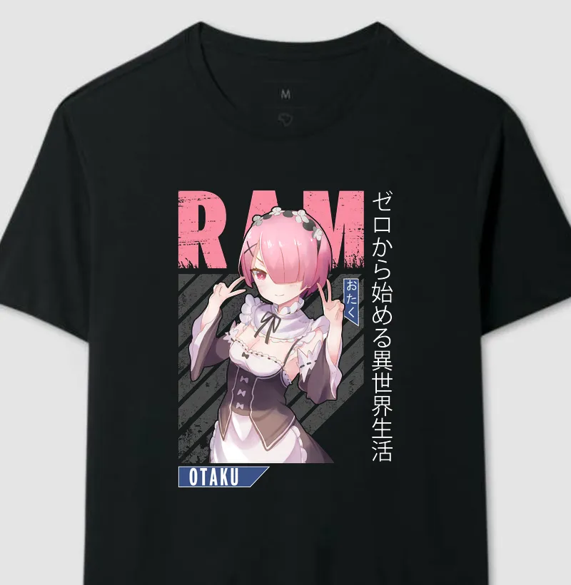 Camiseta Ryuzen — Rose Spirit