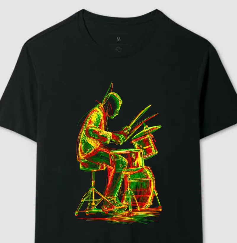 Roots Drummer