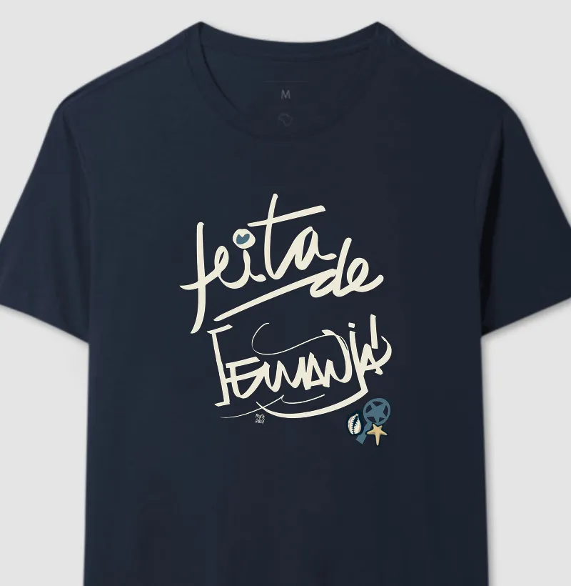 Feita de Iemanjá Colors Maria Patuá