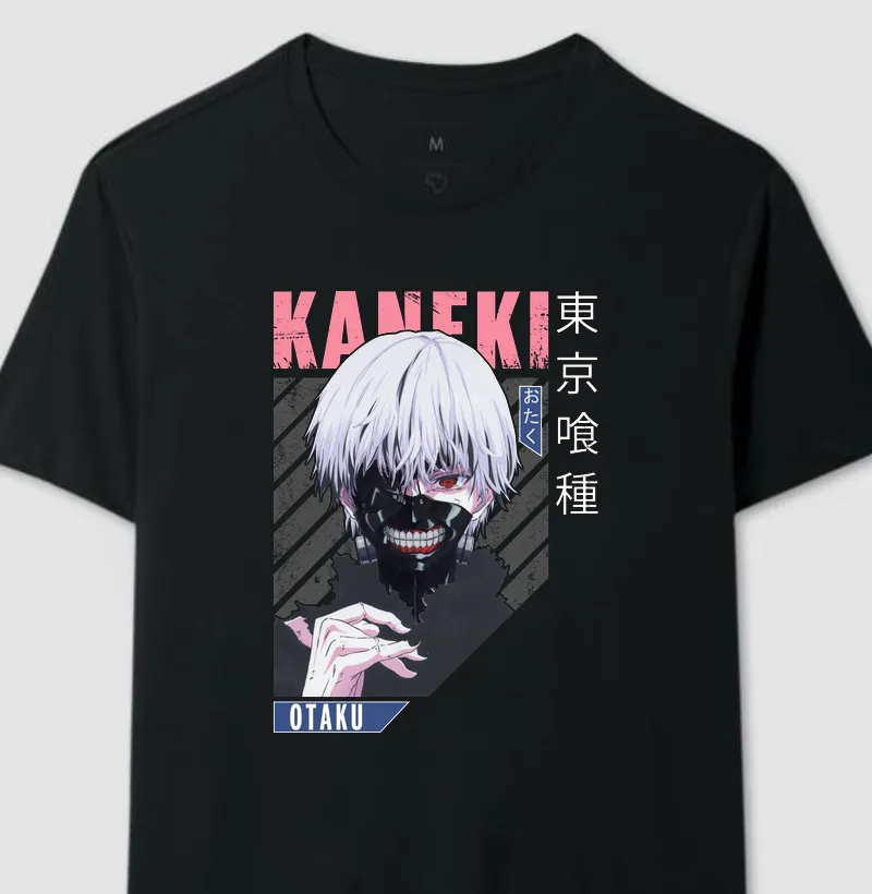 Camiseta Ryuzen — Dark Mask