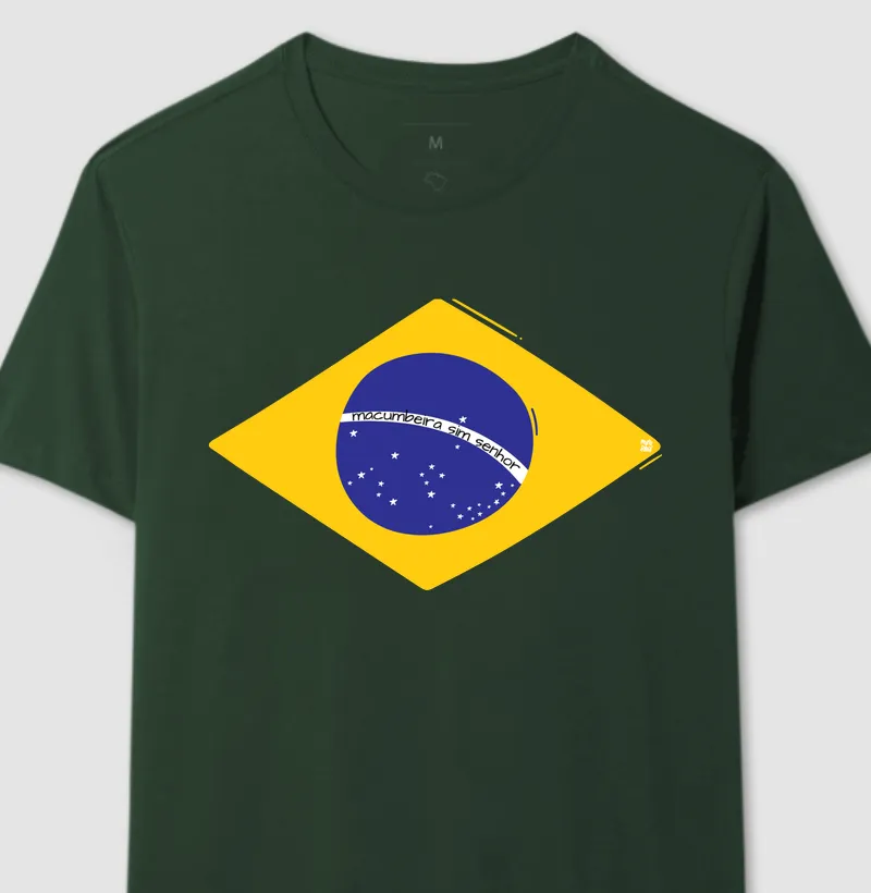Brasileira & Macumbeira Sim Senhor Maria Patuá