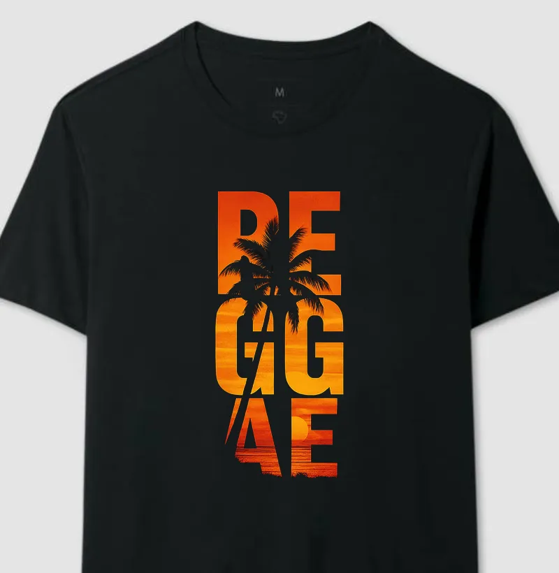 Reggae sunset