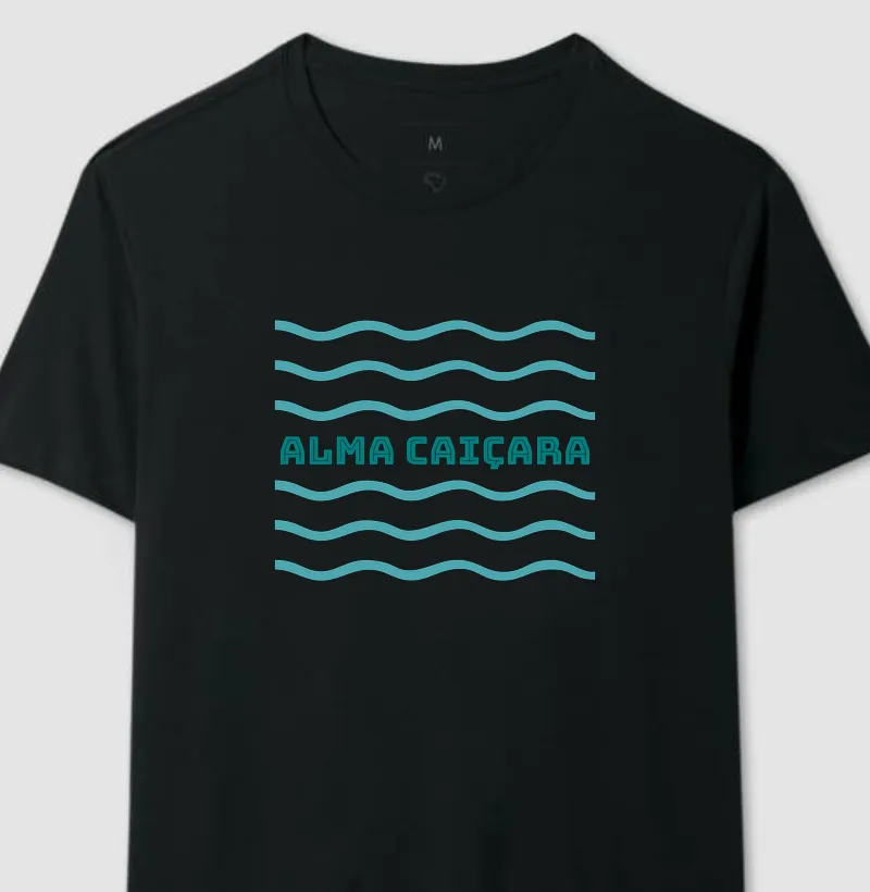 Camiseta Alma Caiçara 