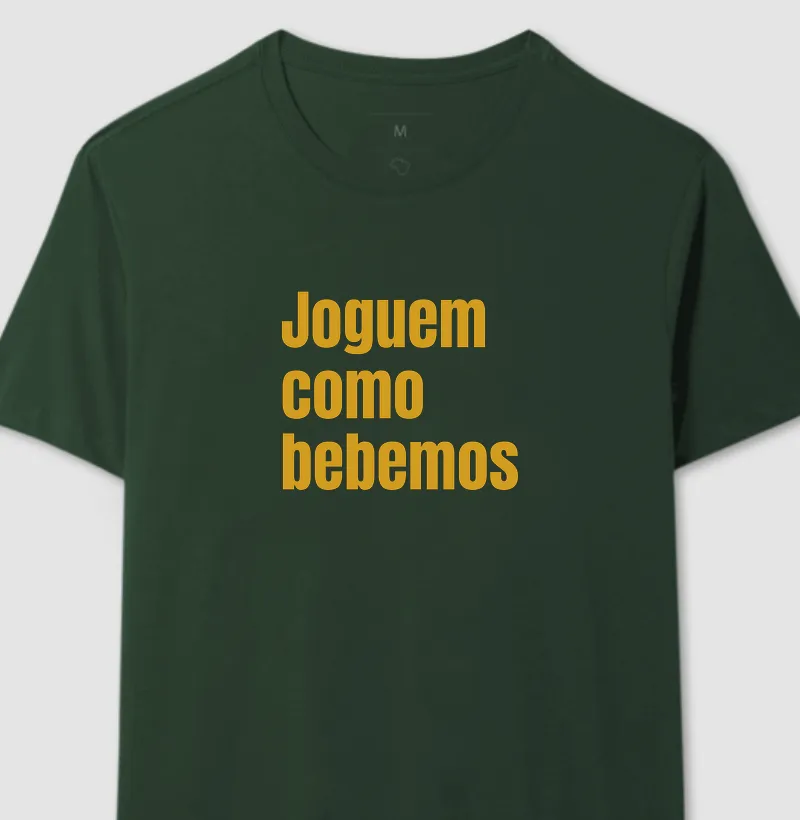 Joguem Como Bebemos