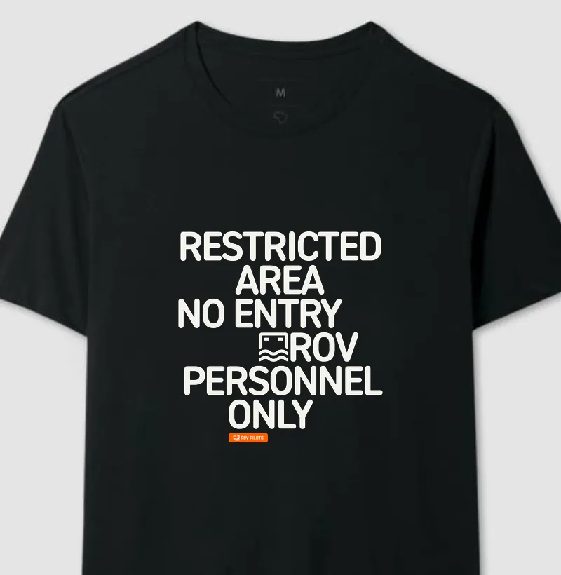 Zona Restrita só Pilotos