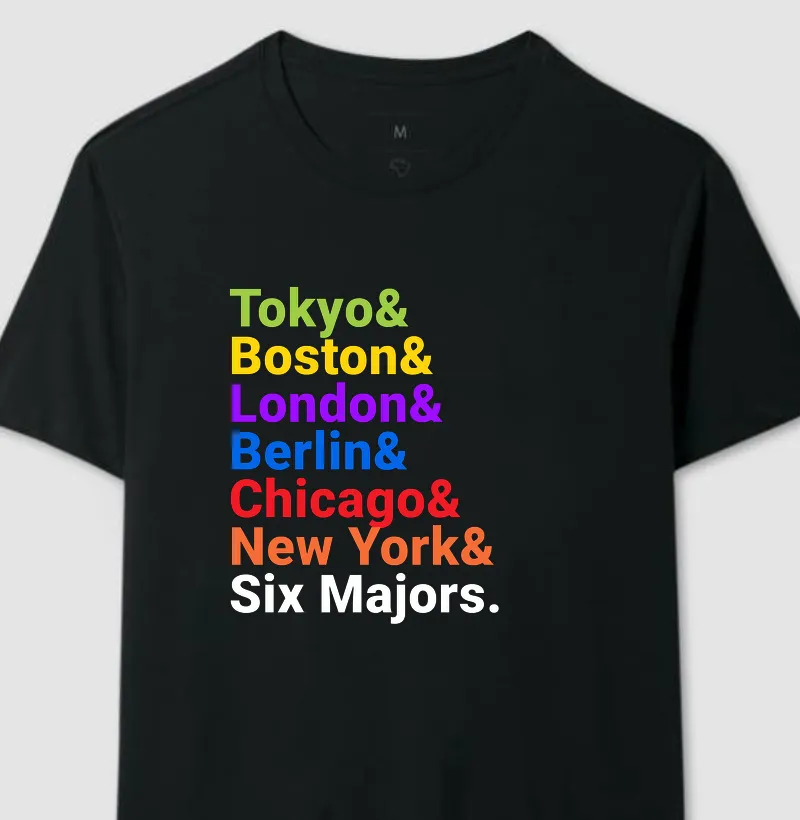Six Majors