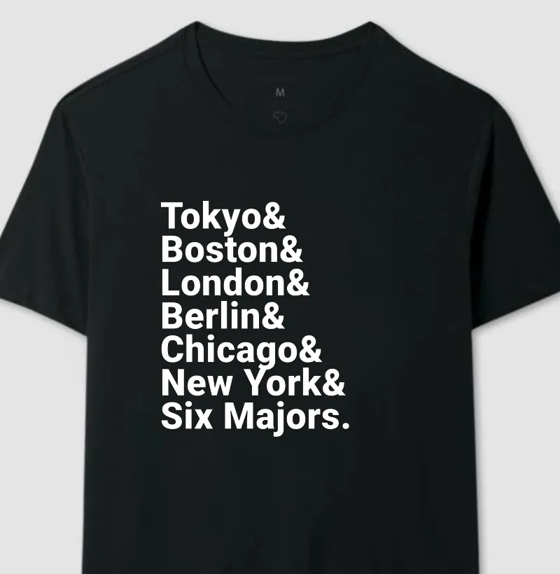 Six Majors