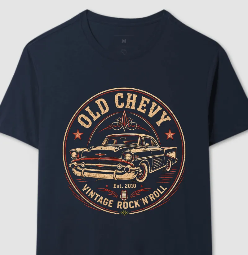 Owner's Club | Garage Culture - Old Chevy