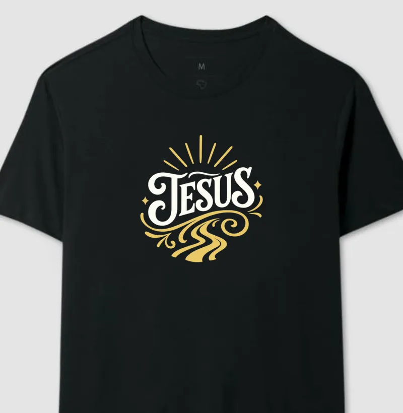 Camiseta JESUS