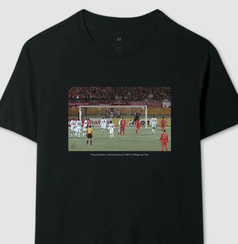 Rogério Ceni (Final do Mundial de 2005)