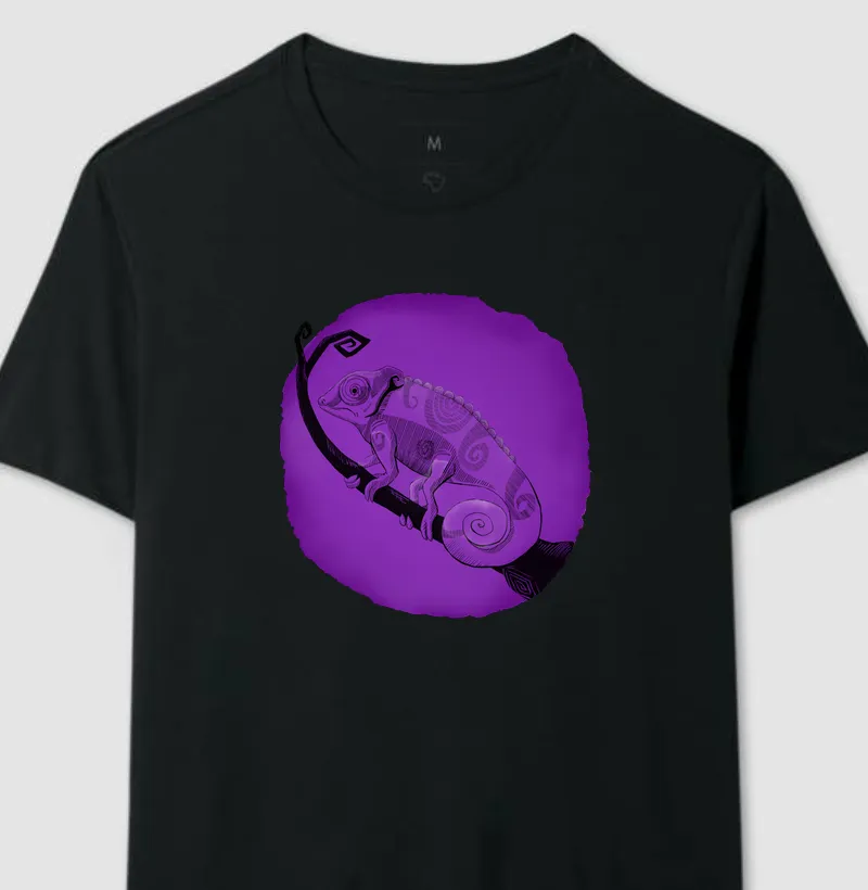 Camaleão Espiral