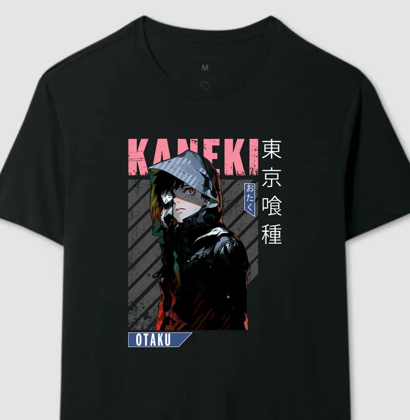 Camiseta Ryuzen — Shadow Hood