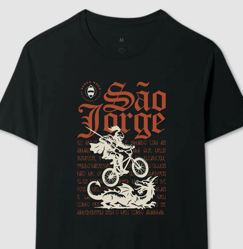 São Jorge Biker