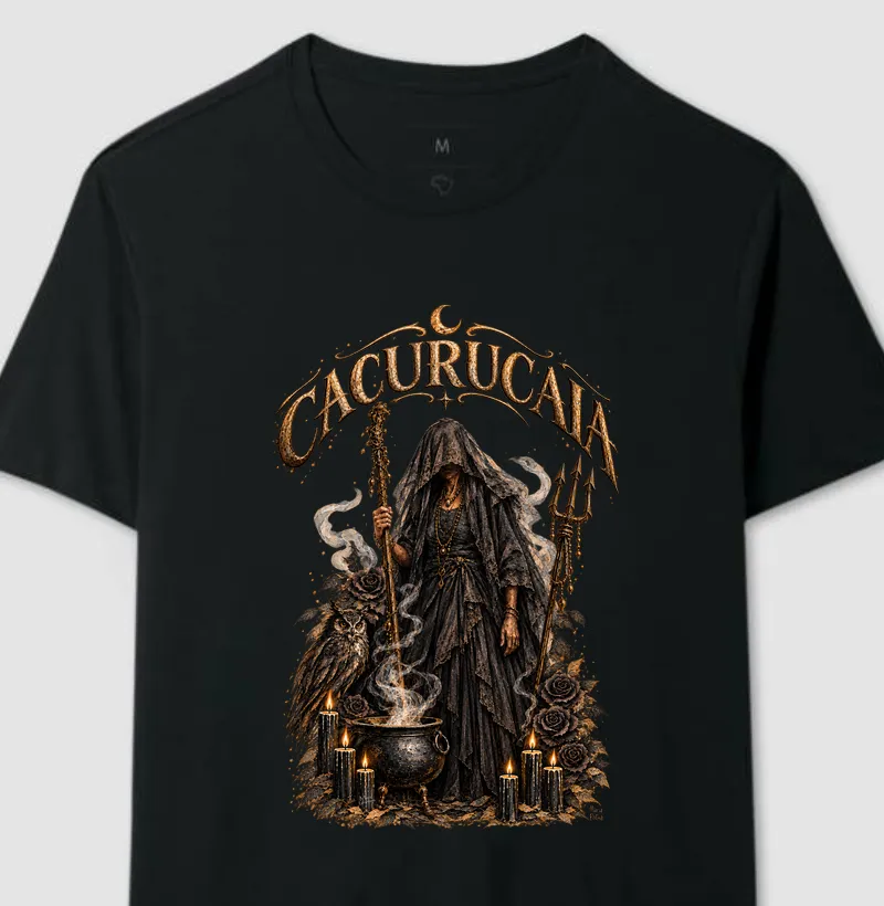 Pombagira Cacurucaia Maria Patuá