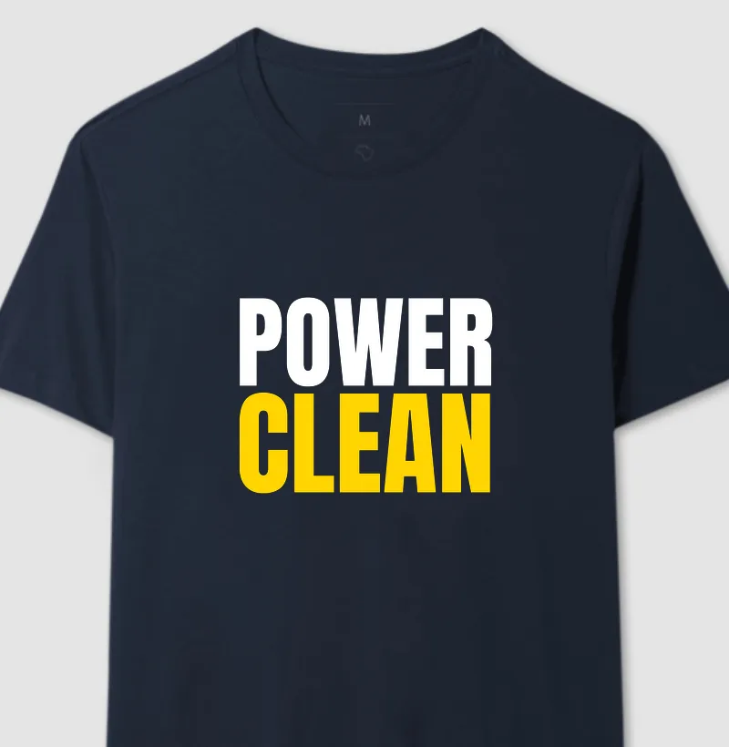 Power Clean