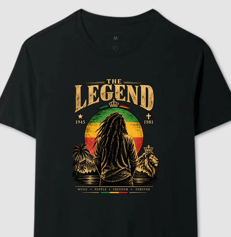 The Legend 1945–1981