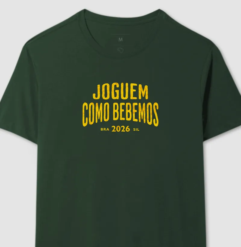 Joguem como bebemos