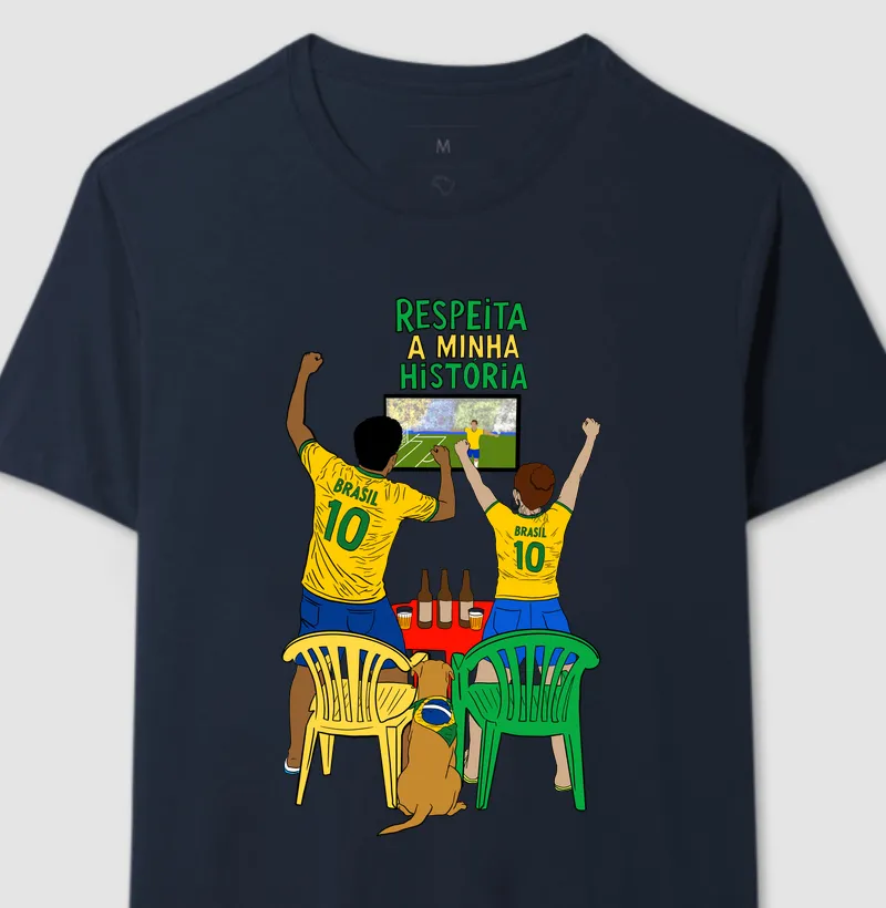 Respeita a nossa história 1