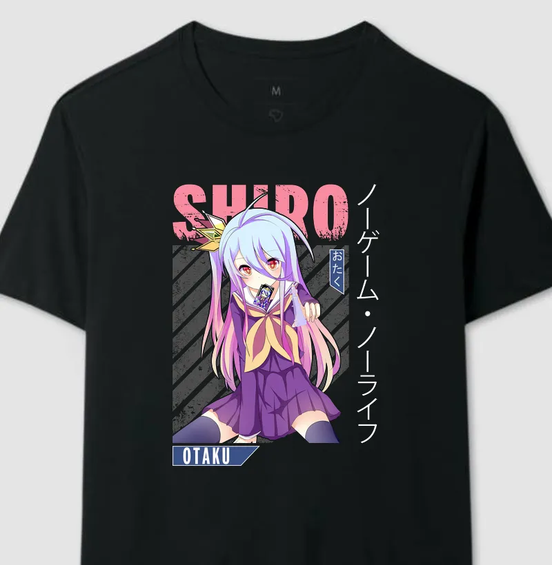 Camiseta Ryuzen — Game Princess