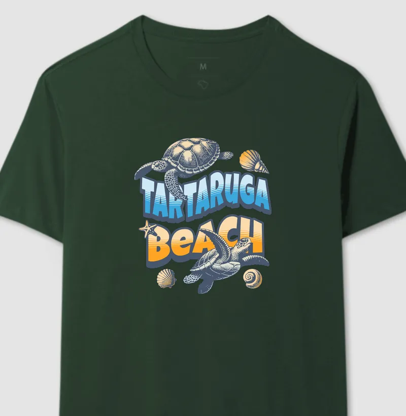 Tartaruga Beach