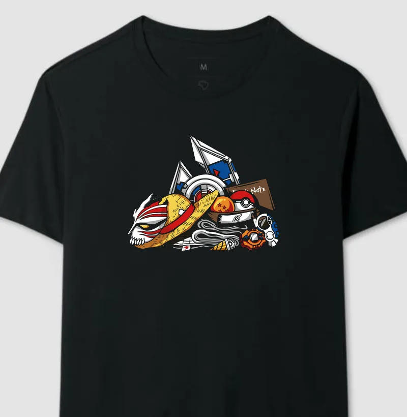 Camiseta Sabado Animado