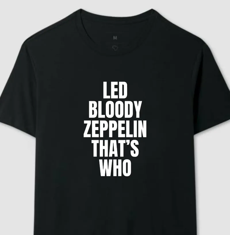 Led Bloody Zeppelin
