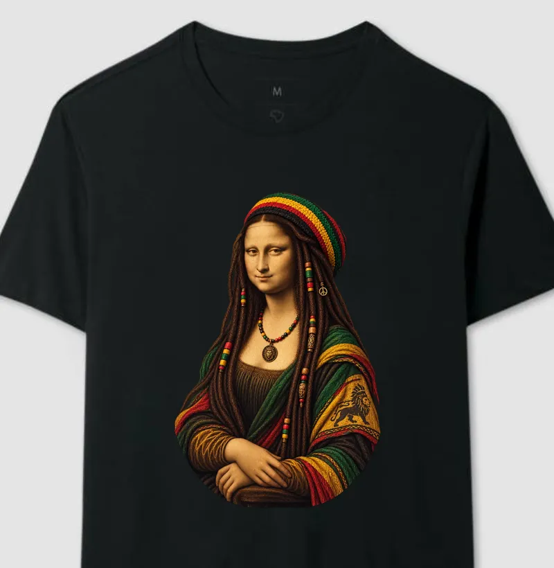 MonaRoots - Camiseta