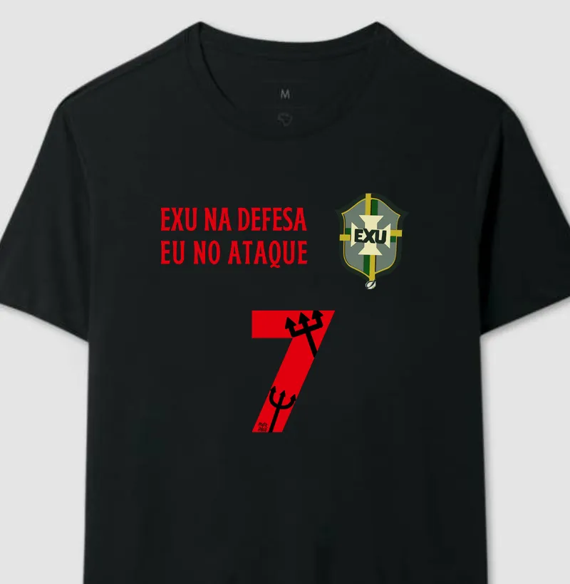 Exu na Defesa Brasão 7 Maria Patuá 