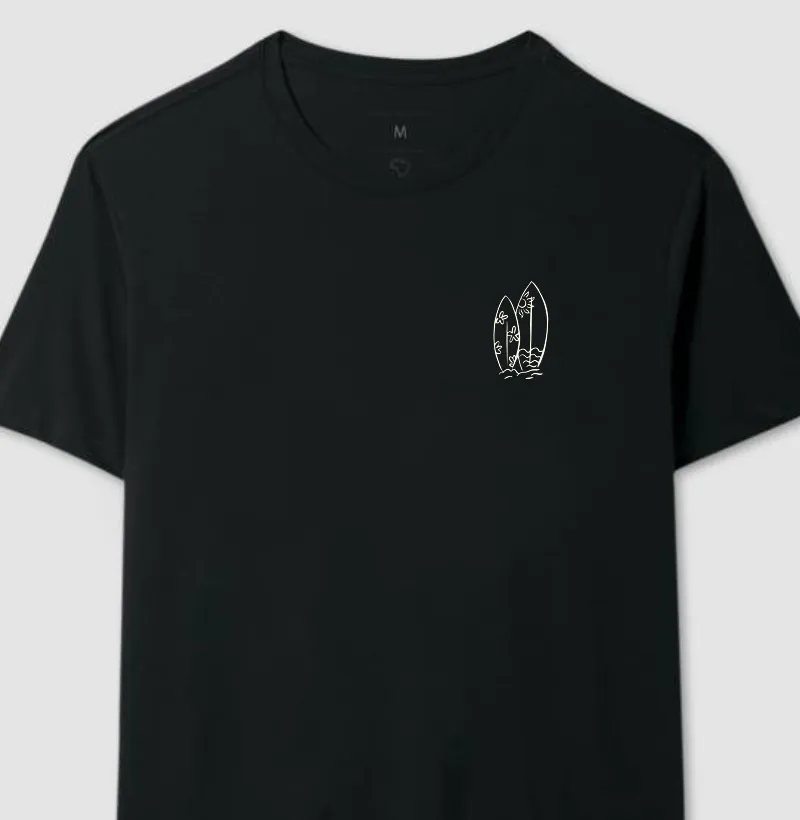 Pranchas Surf Minimalista 