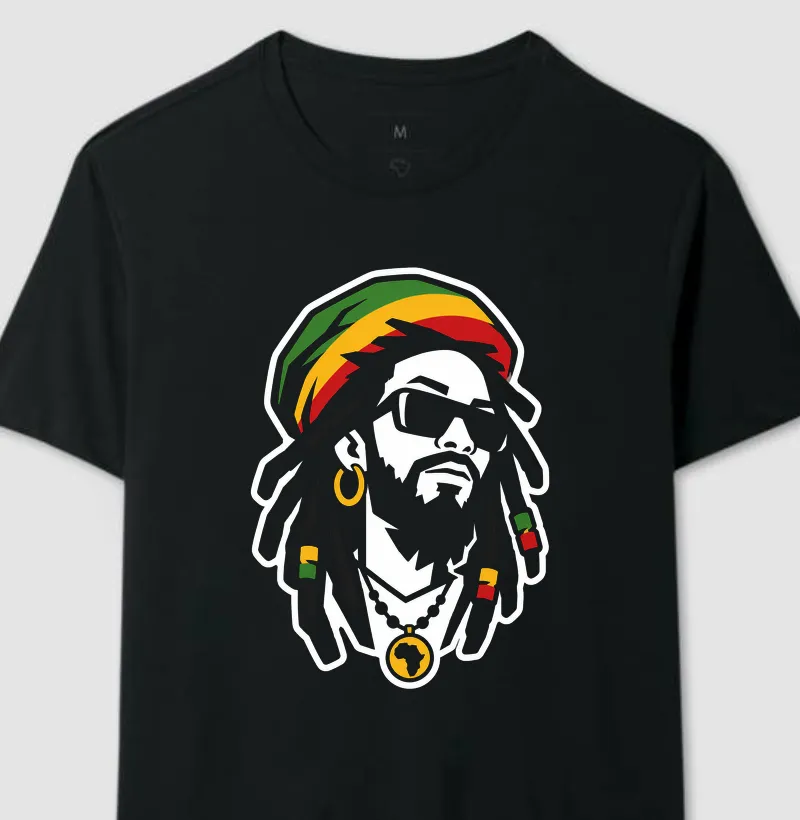 Rasta man 2