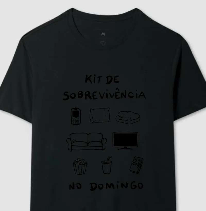 Kit de sobrevivência
