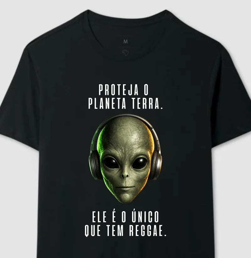Só a Terra tem Reggae