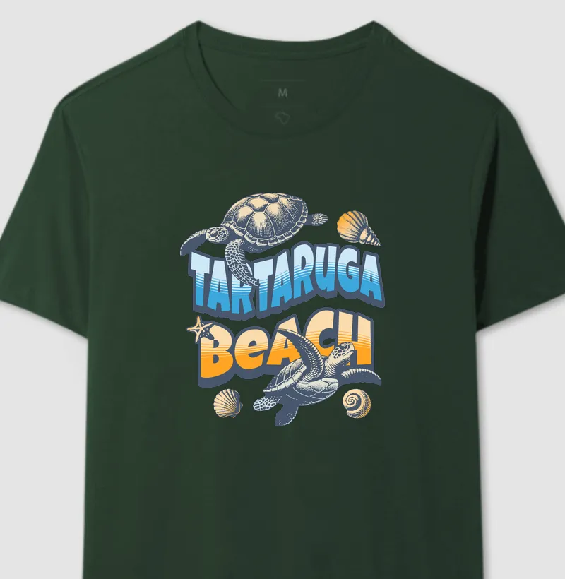 Tartaruga Beach