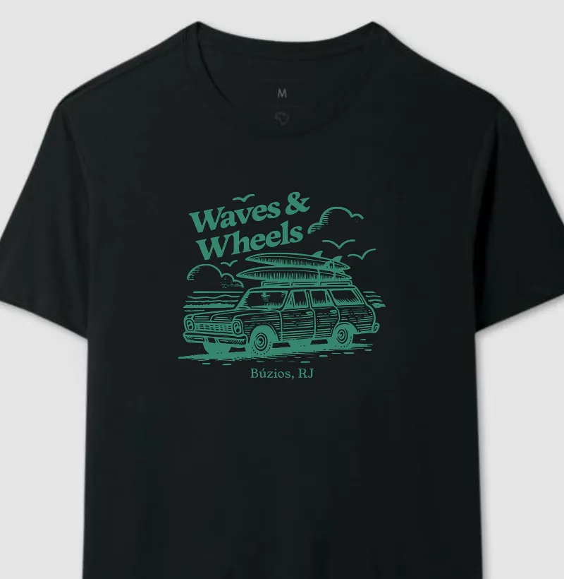 Waves & Wheels