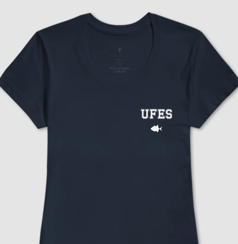UFES Bolso - Feminina - #28963