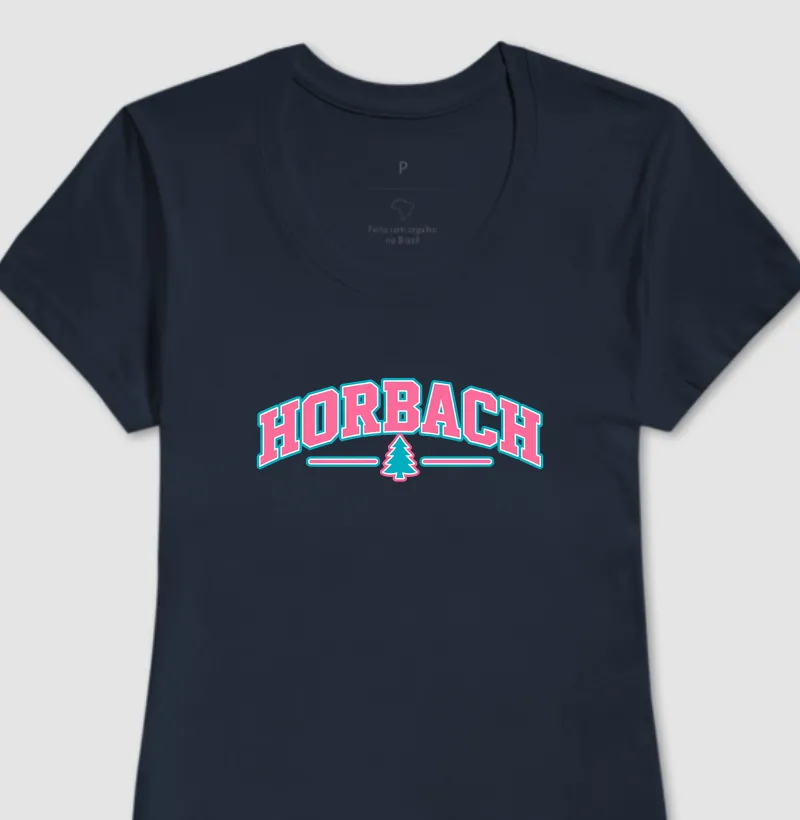 HORBACH - Camiseta