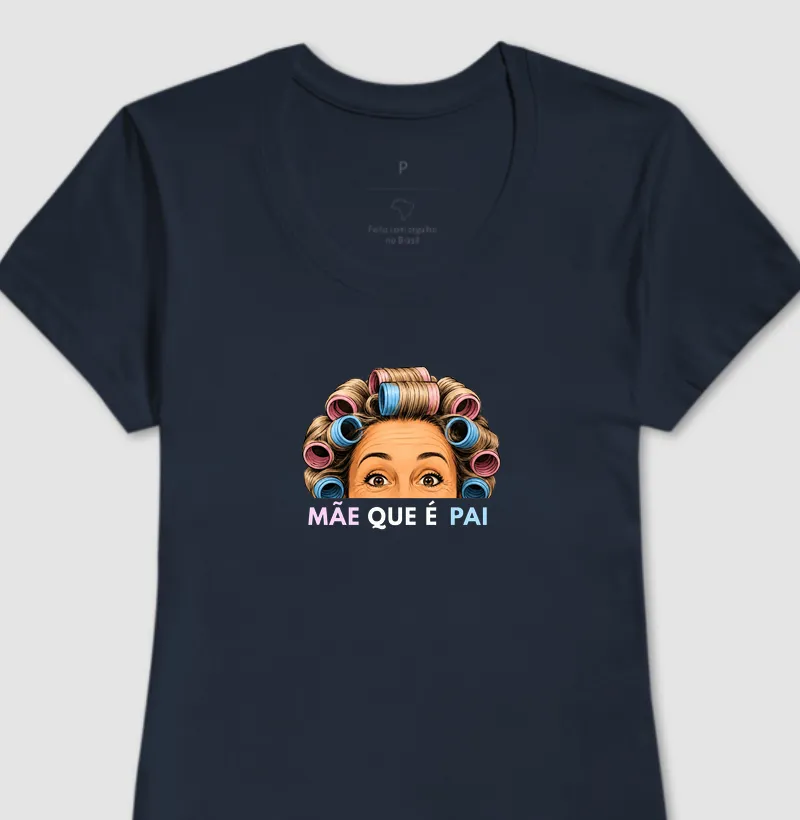 Mãe que é Pai