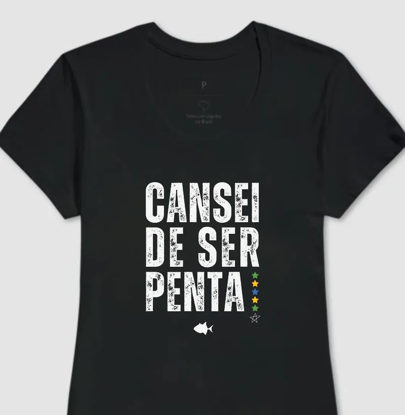 Cansei de ser Penta - Feminina - 28807