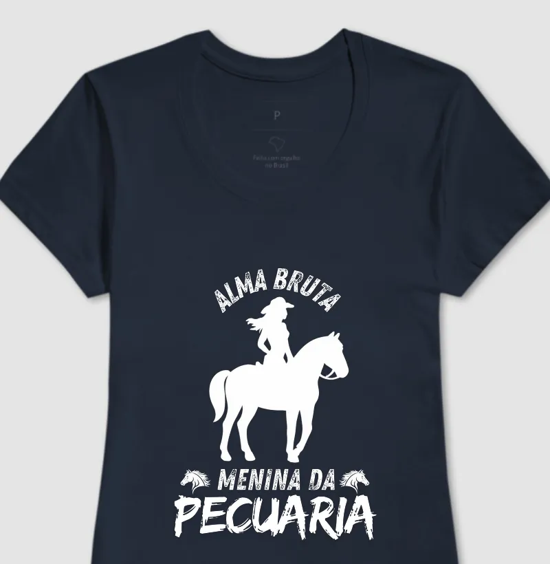 Menina da Pecuaria