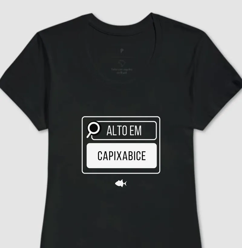 Alto em Capixabice - Feminina - #28609