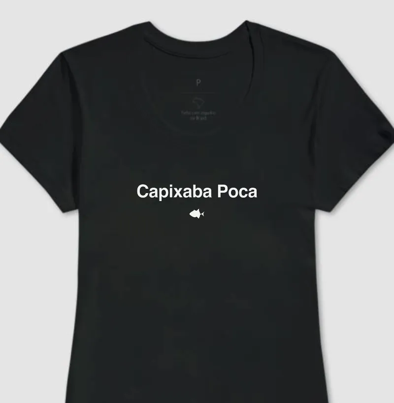 Capixaba Poca - Feminina - #28676
