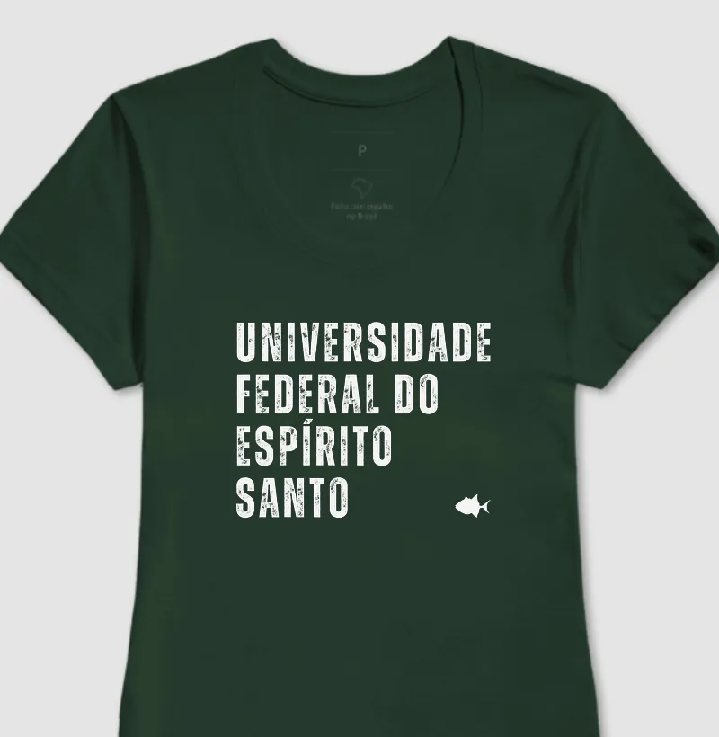UFES - Universidade Federal do Espírito Santo - Feminina - #28959
